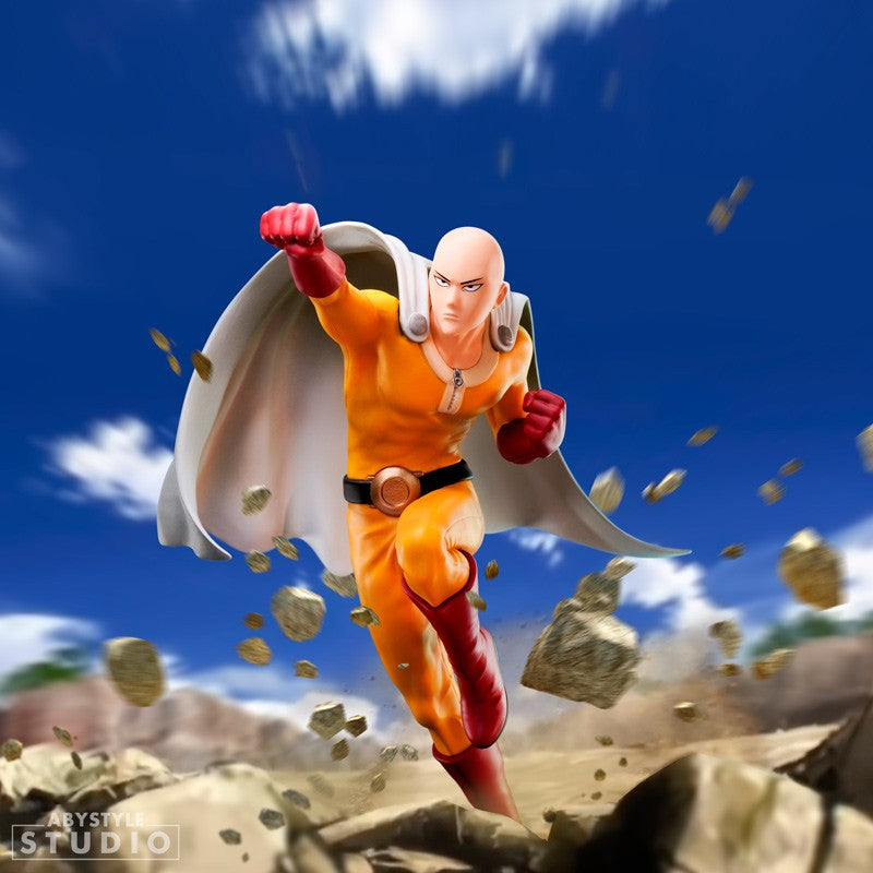 ONE PUNCH MAN - Figurine -Saitama