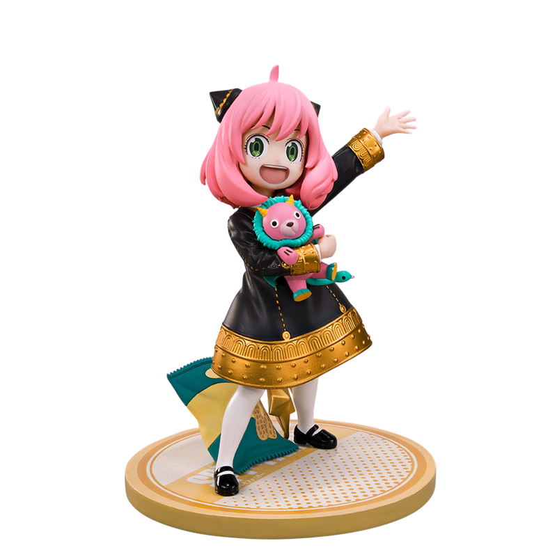 SPY X FAMILY - Figurine 10 cm  - Anya Forger