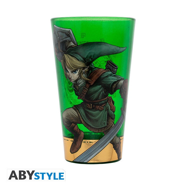 ZELDA - Verre XXL Premium 400 ml - Link