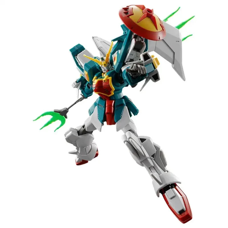 GUNDAM - HG 1:144 XXXG-01S2 Model Kit - Altron Gundam