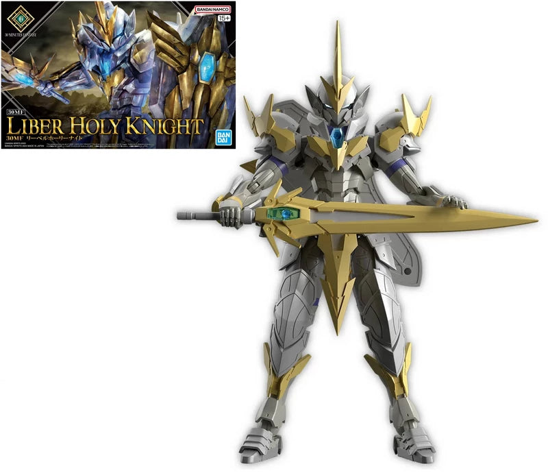 GUNDAM - Model kit - Liber Holy Knight
