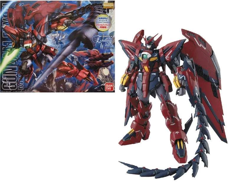 GUNDAM - Model Kit - MG 1/100 18 cm - Gundam Epyon EW Ver