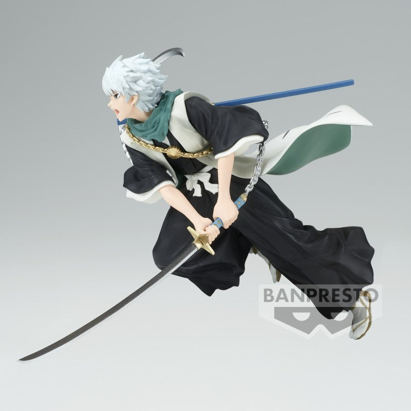 BLEACH - Figurine 14 cm - TOSHIRO HITSUGAYA
