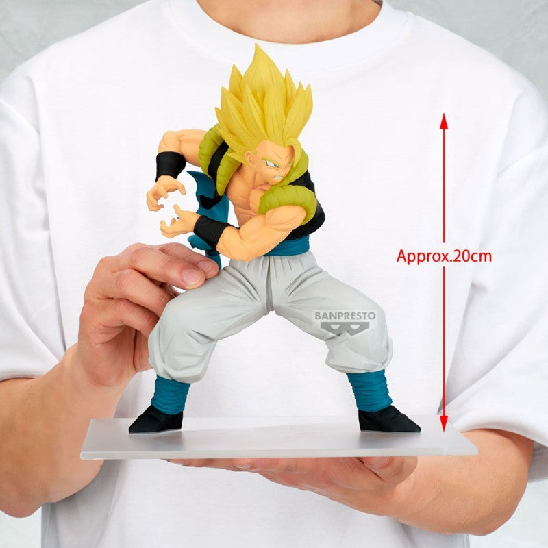 DRAGON BALL - Figurine 21 cm - Gogeta