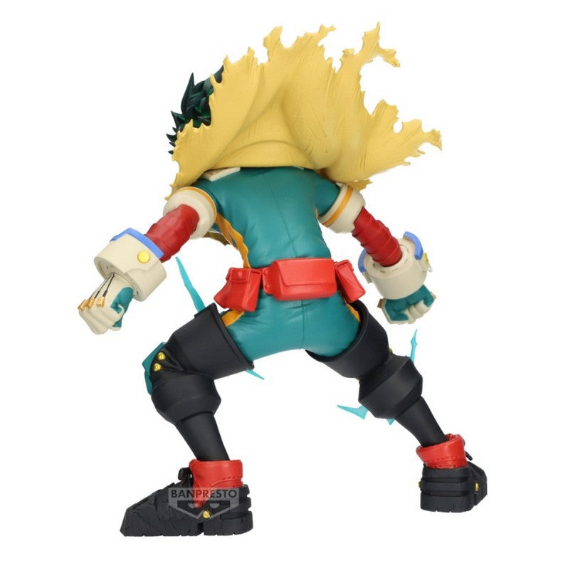 MY HERO ACADEMIA - figurine 11 cm - Izuku midorika