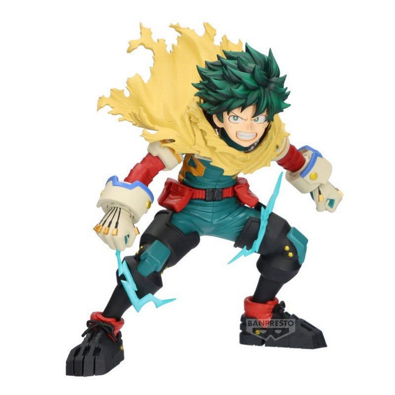 MY HERO ACADEMIA - figurine 11 cm - Izuku midorika