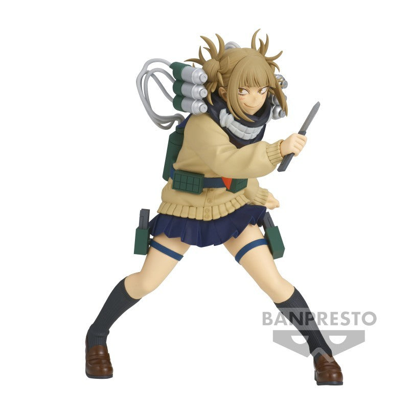 MY HERO ACADEMIA - Figurine 17 cm - Himiko Toga