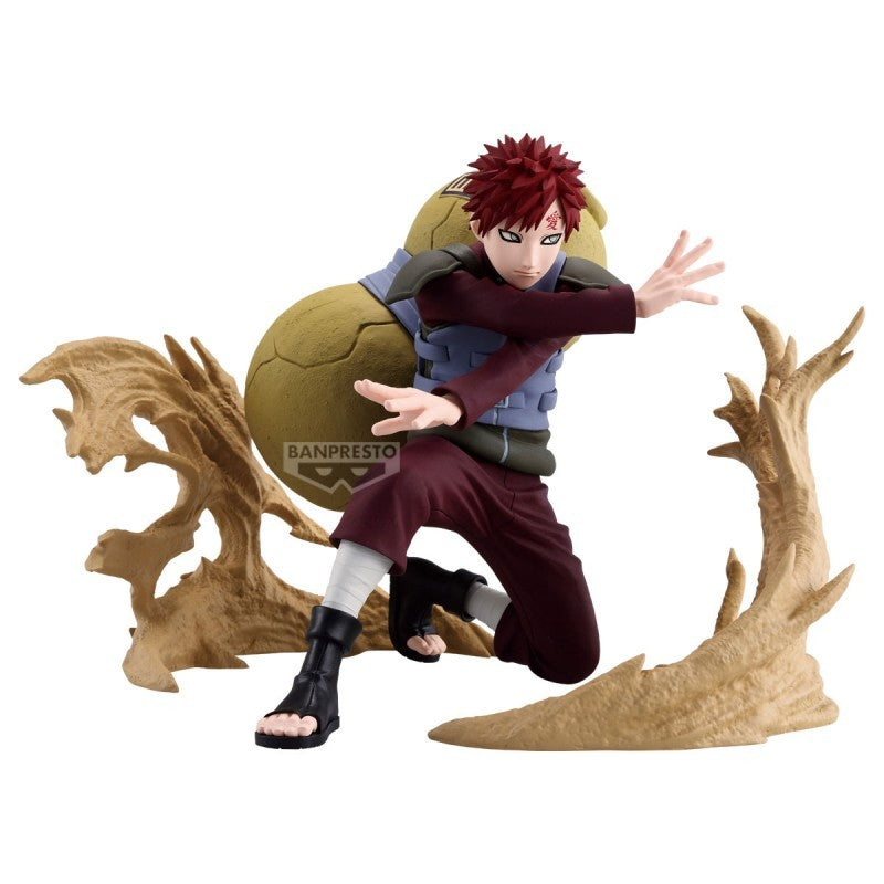 NARUTO - Figurine 12 cm de hauteur - GAARA