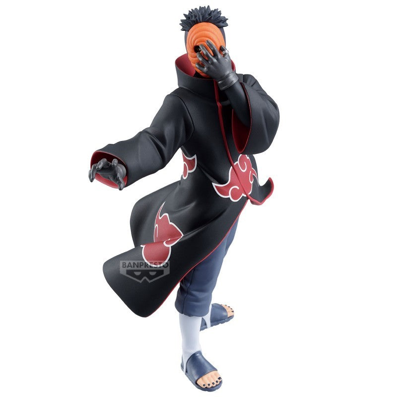 NARUTO - Figurine 17 cm - TOBI