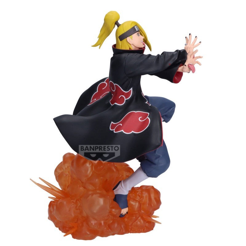 NARUTO - Figurine 18 cm - DEIDARA