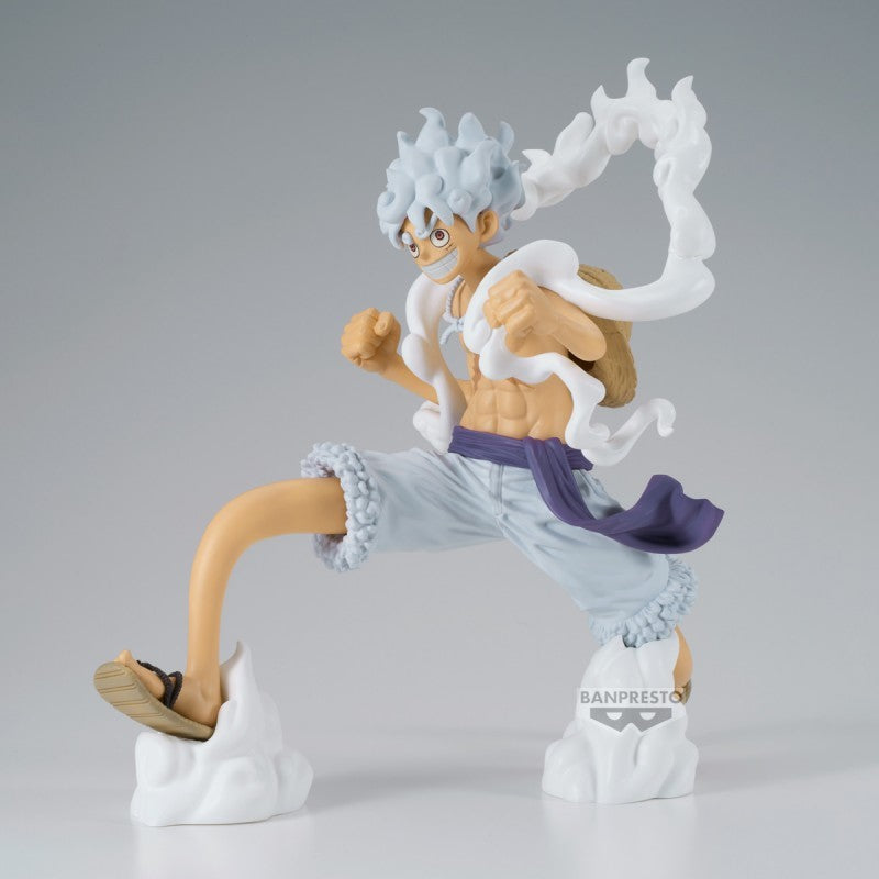 ONE PIECE - Figurine 21 cm gear 5 -  Luffy
