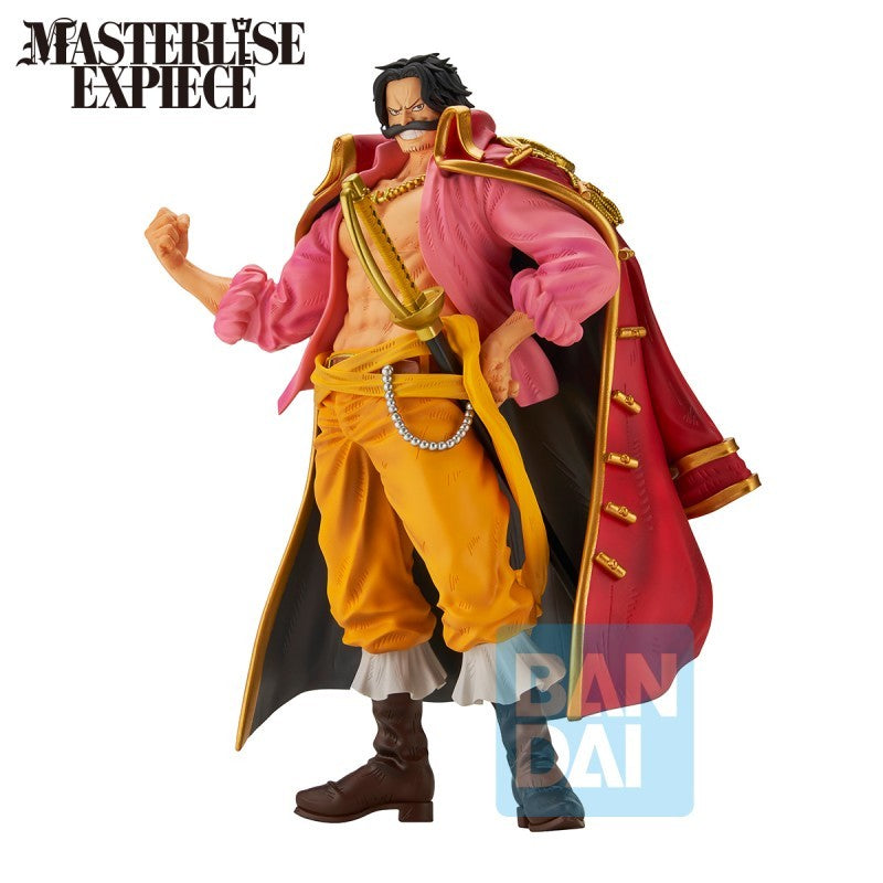 ONE PIECE - Figurine 21 cm - GOL D. ROGER