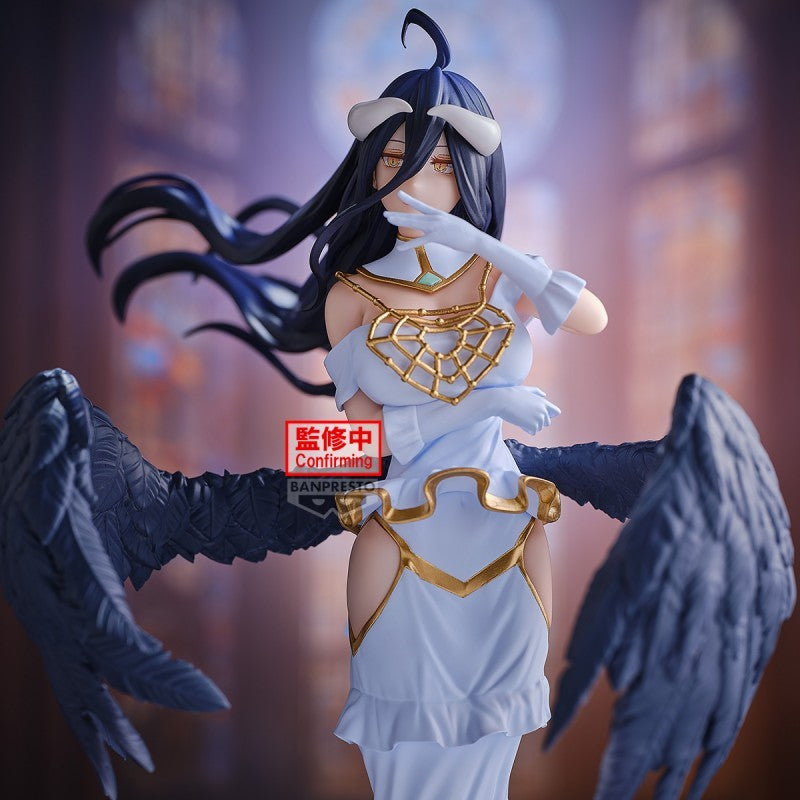 OVERLORD - Figurine 20 cm - Albedo