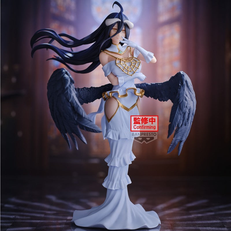 OVERLORD - Figurine 20 cm - Albedo