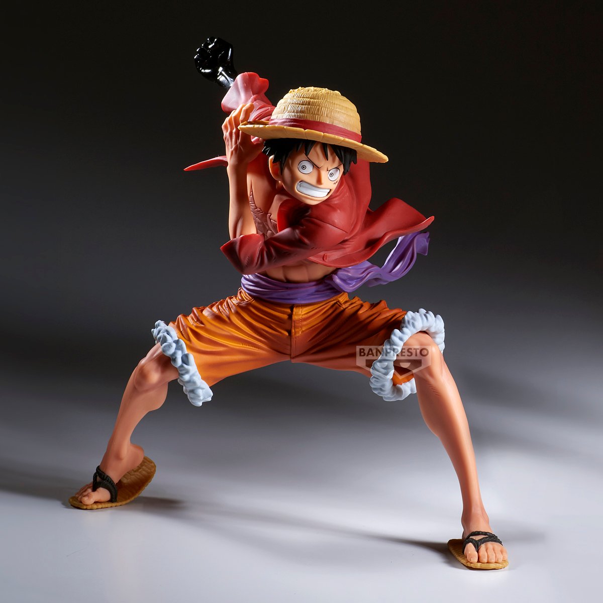ONE PIECE - Figurine Maximatic 21 cm - Monkey D. Luffy (Version A)