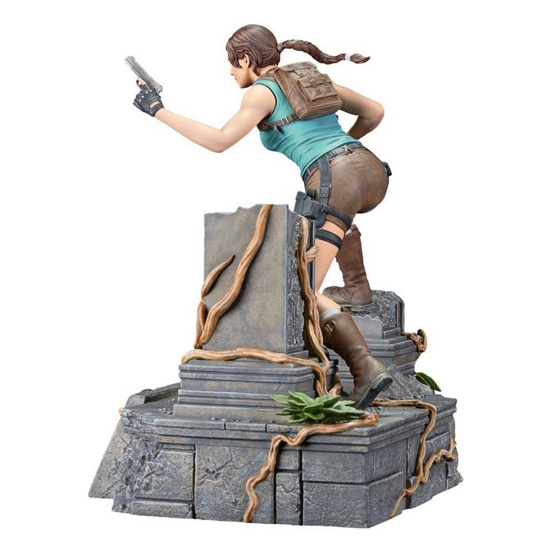 TOMB RAIDER - Figurine statuette PVC 24 cm - Lara Croft