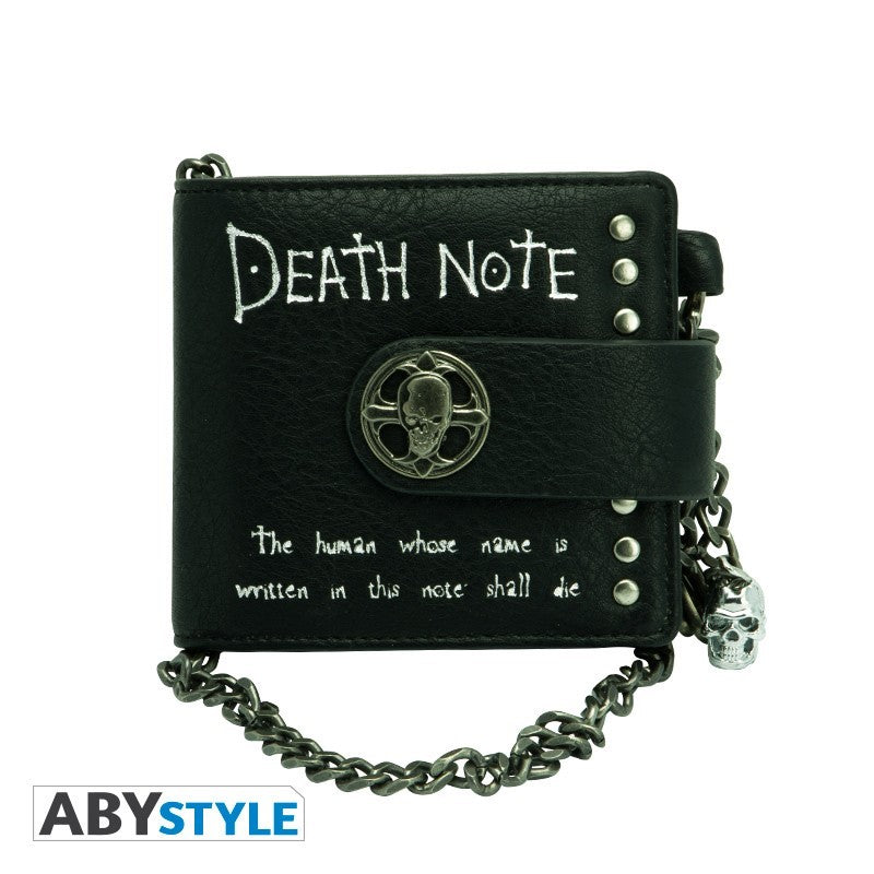 DEATH NOTE - Portefeuille Premium  - Ryuk