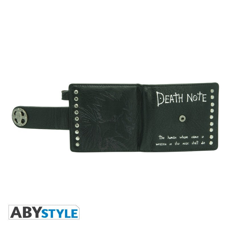 DEATH NOTE - Portefeuille Premium  - Ryuk
