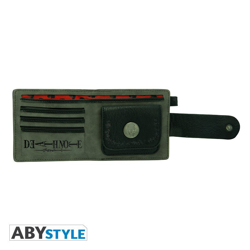 DEATH NOTE - Portefeuille Premium  - Ryuk