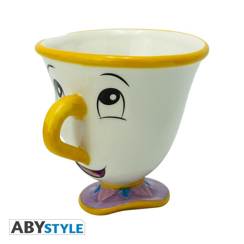 DISNEY - Mug 3D 250 ml - Zip