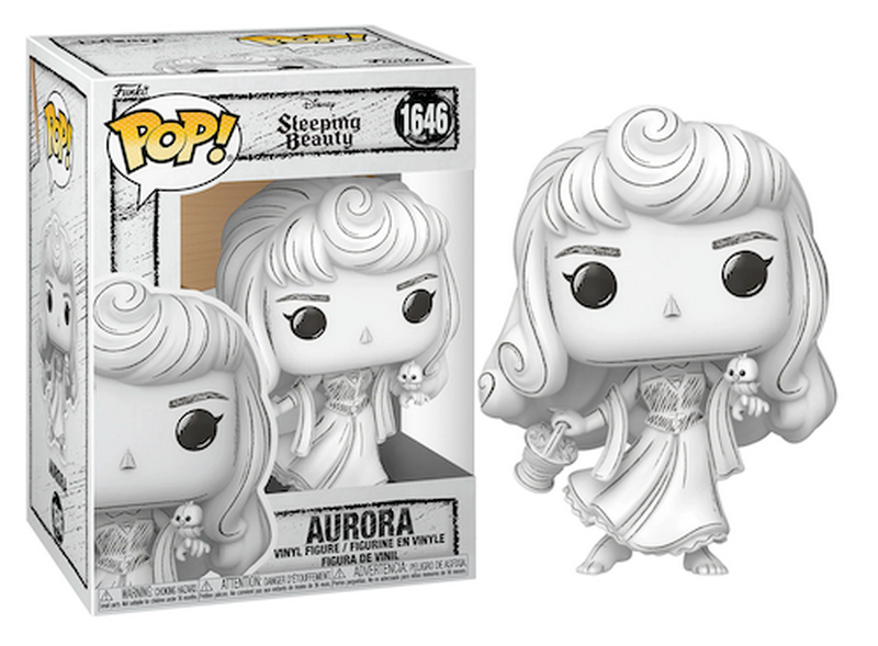 DISNEY - Figurine POP Disney N° 1646 - Aurore