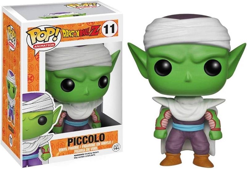 DRAGON BALL - Figurine POP N° 11 - Piccolo
