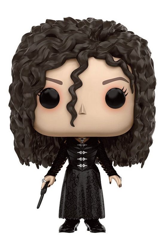 HARRY POTTER - Figurine POP N° 35 - Bellatrix