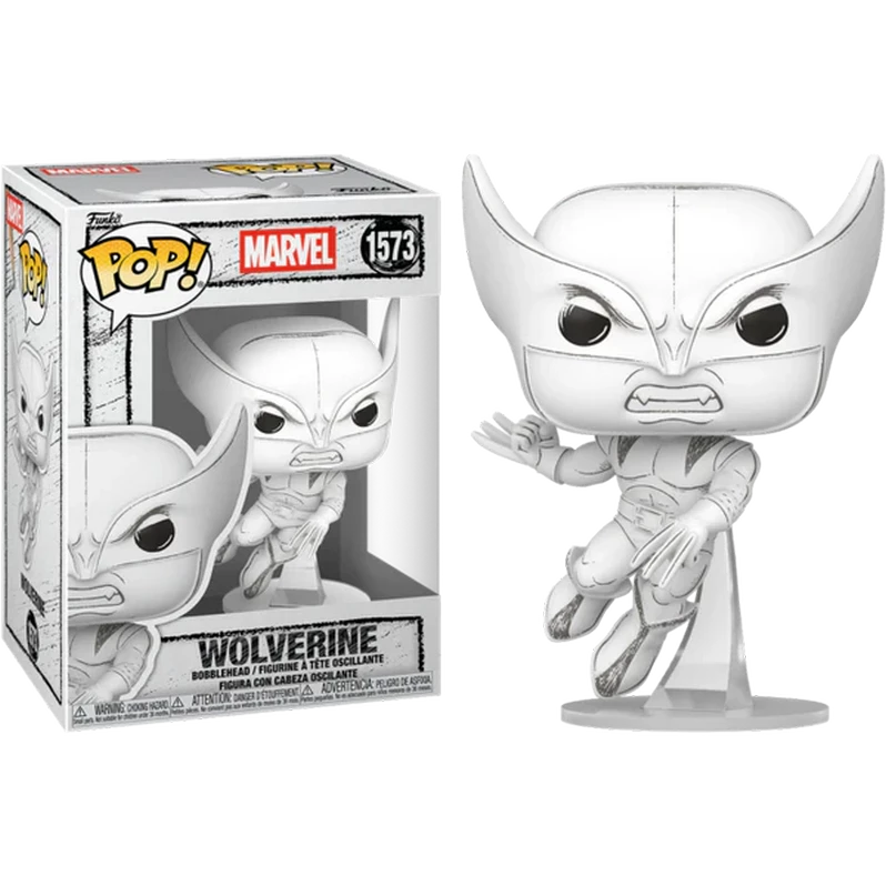 MARVEL - Figurine POP N° 1573 - Wolverine