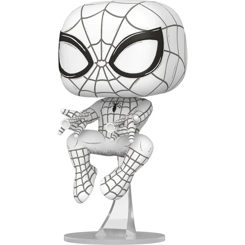MARVEL - Figurine POP N° 1574 - Spider-Man