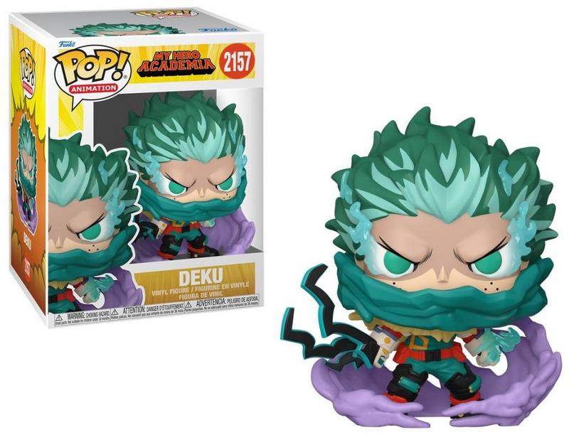 MY HERO ACADEMIA - Figurine POP Premium 2157 - Deku