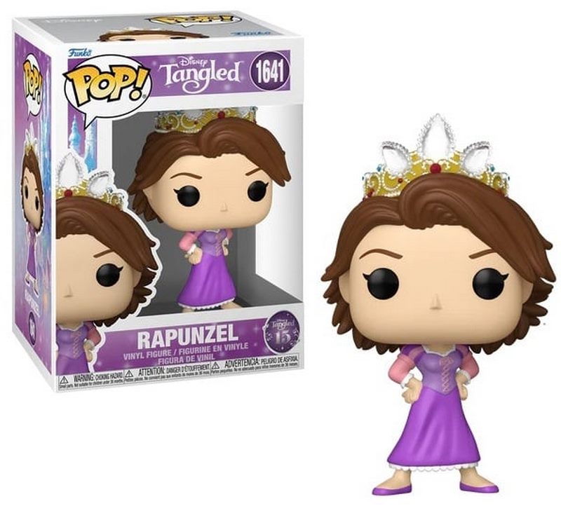 RAIPONCE - Figurine POP Disney N° 1641 - Raiponce