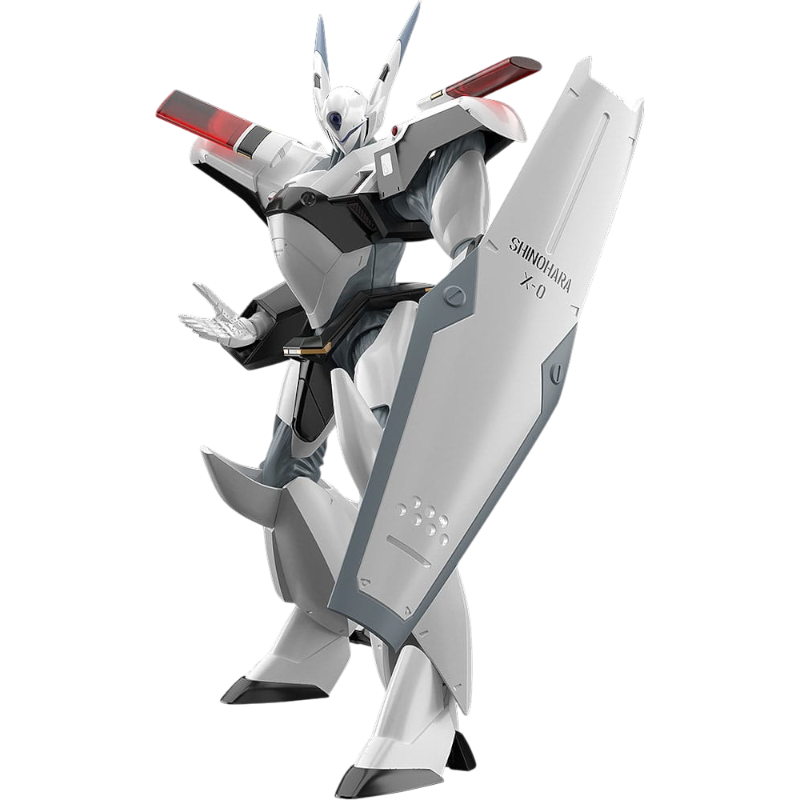 GUNDAM - Maquette Mobile Police Patlabor 13 cm - AV-X0 Type Zero