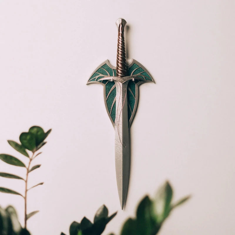 LE SEIGNEUR DES ANNEAUX - Lampe Décorative 13 cm - Epée de Frodon