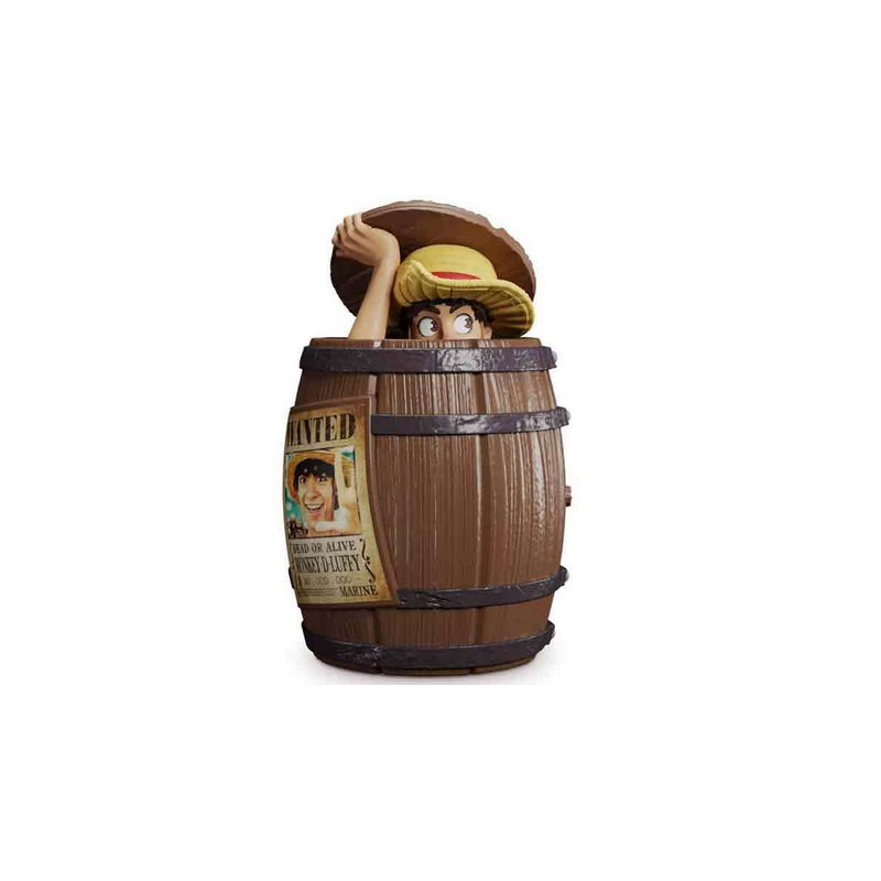 ONE PIECE - Boîte à Biscuits - Tonneau