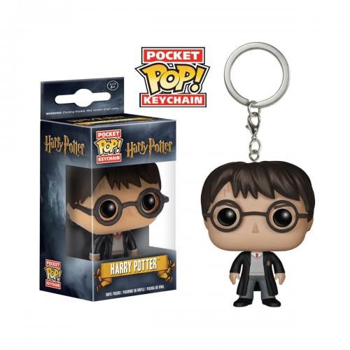 HARRY POTTER - Porte-clé Pocket POP - Harry Potter