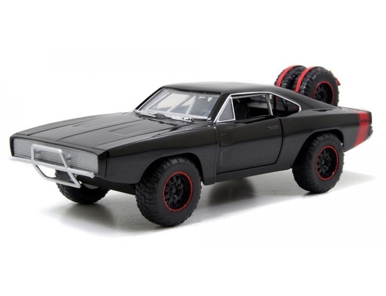 FAST & FURIOUS - Voiture modèle réduit 1:24 - 1970 Dodge Charger