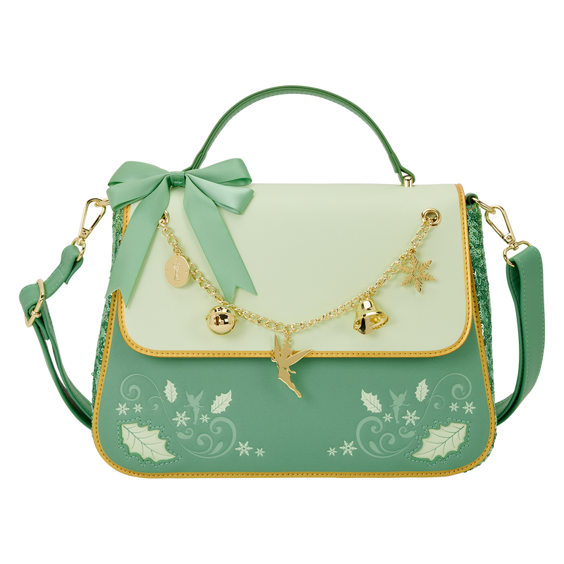 PETER PAN - Sac Bandoulière LoungeFly -Fée Clochette
