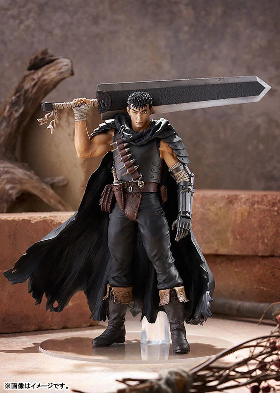 Berserk- Figurine 22 cm - Guts