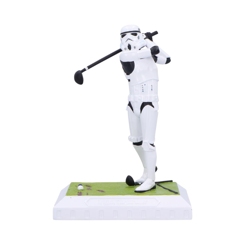 STAR WARS - Figurine Stormtrooper Hole in None 16 cm - Stormtrooper