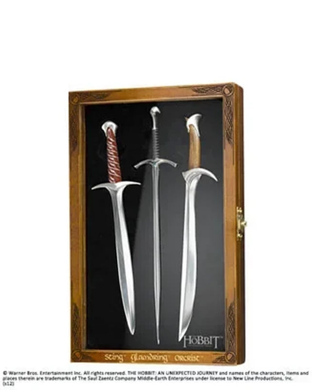 THE HOBBIT - Set 3 Ouvre lettres