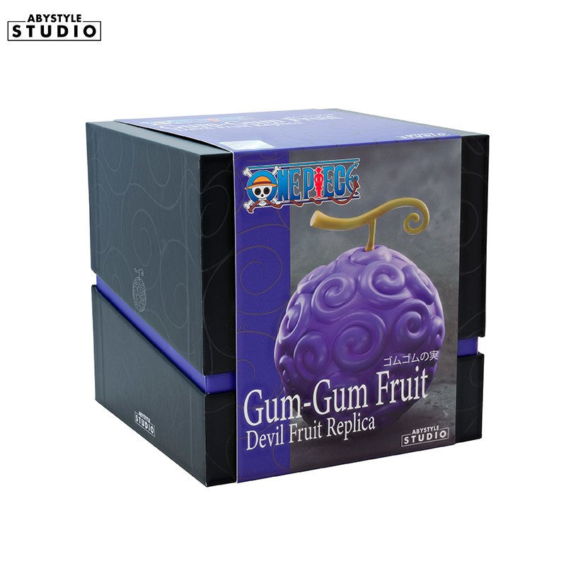 ONE PIECE - Objet de collection Réplique - Fruit du Gum-Gum