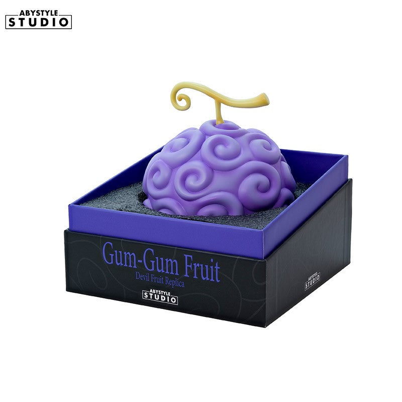 ONE PIECE - Objet de collection Réplique - Fruit du Gum-Gum