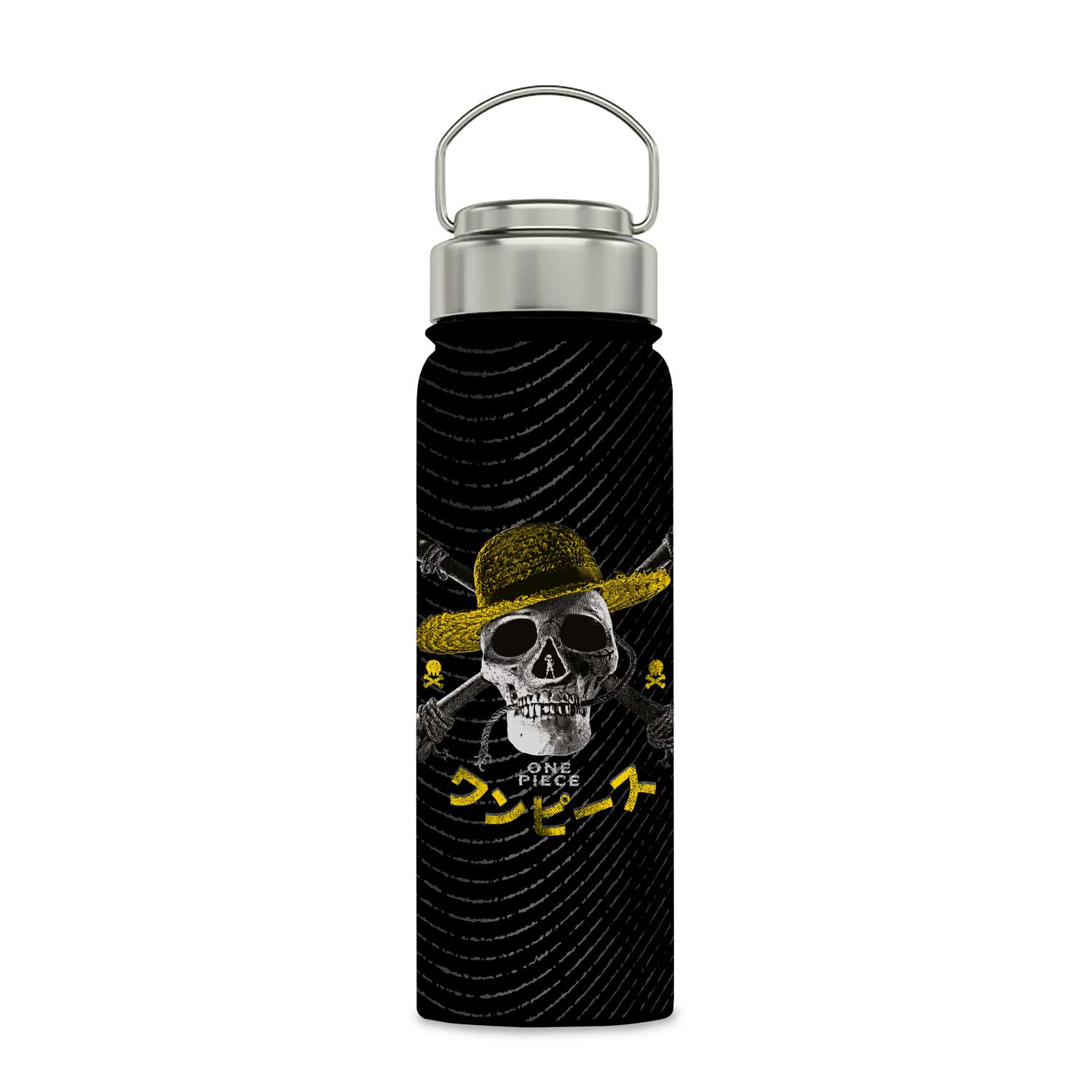 ONE PIECE - Bouteille Isotherme 500 ml - Logo série Netfix
