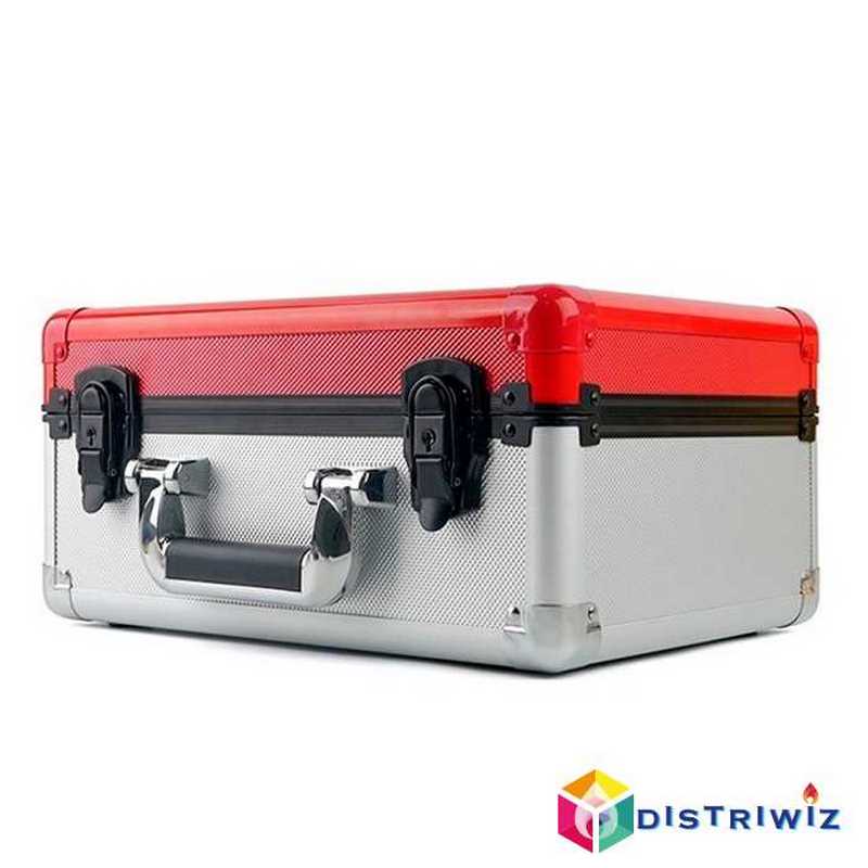 POKEMON - SUITCASE FOR 42 GRADED CARD - Pokemon