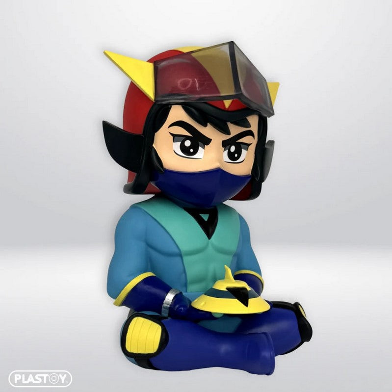 GOLDORAK - Tirelire PVC 14cm - Alcor