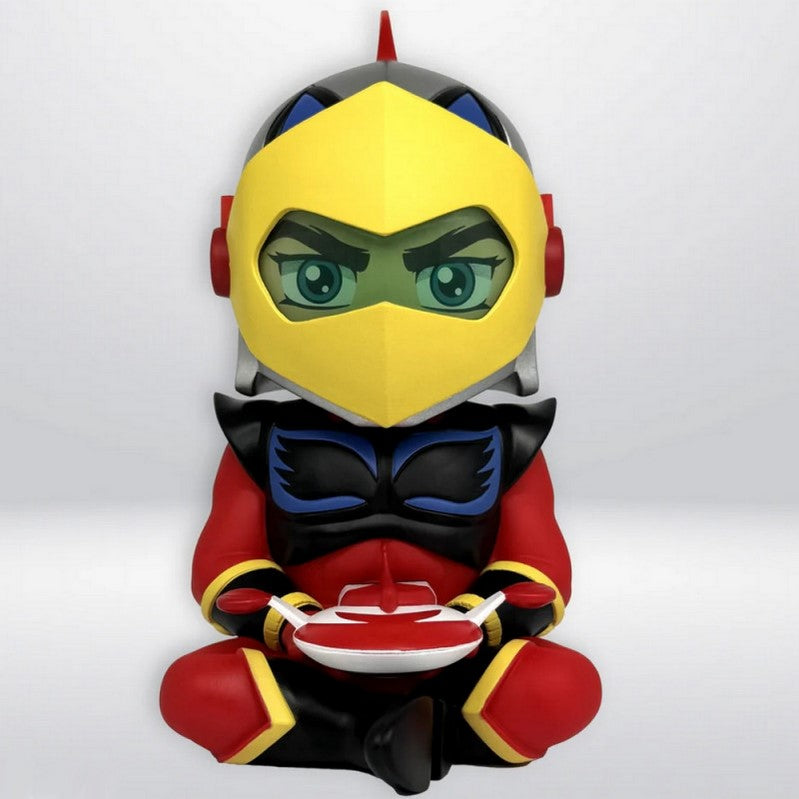 GOLDORAK - Tirelire PVC 15cm - Actarus