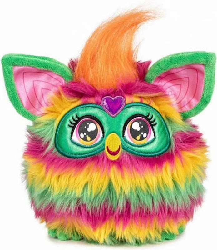 FURBY - Peluche 20cm  - Jaune