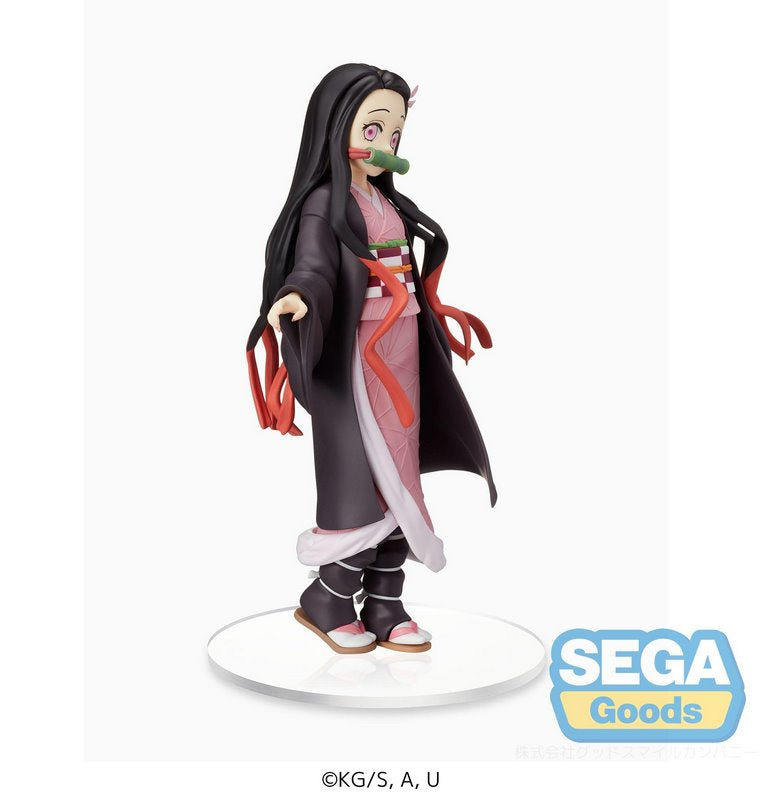 DEMON SLAYER - Statuette 20cm - Nezuko Kamado