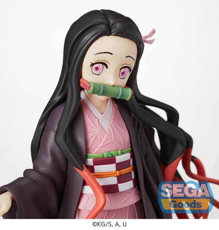 DEMON SLAYER - Statuette 20cm - Nezuko Kamado