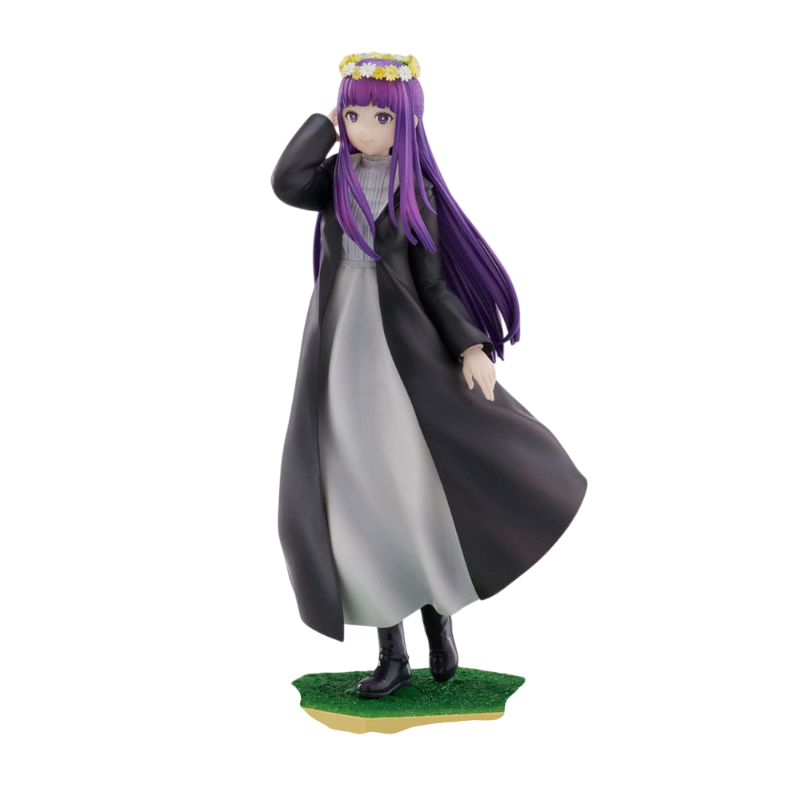 FRIEREN - Figurine 18 cm - Fern Jardin de fleurs